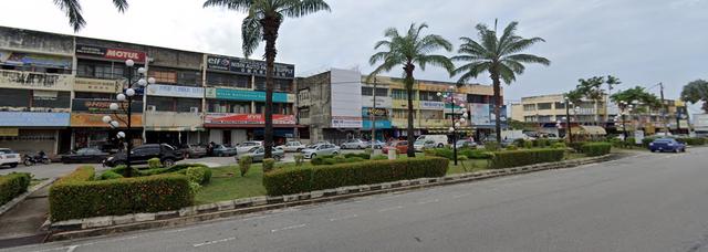 Bakar Arang Facing Che Tom Sekolah Shoplot 2nd Floor For Rent 1