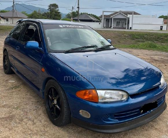 SATRIA 1.6 GLi (M) - 2