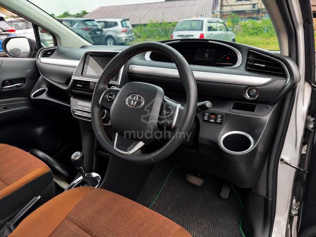 "A/TL 2018 Toyota Sienta 1.5 V (FULLSVC // 93K KM) - 5