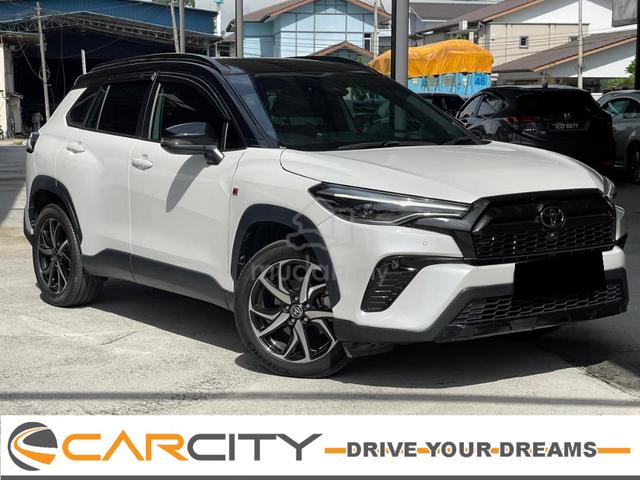 2024 Toyota COROLLA CROSS 1.8 GR SPORT UDR WANRTY - 2