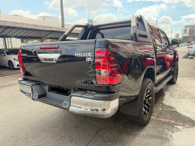 2017 Toyota HILUX 2.8 G VNT Leather Seat Camera - 4