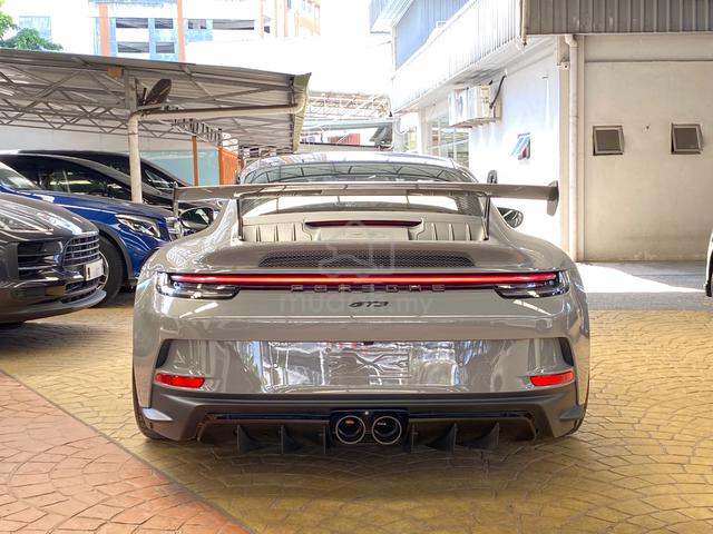 2022 Porsche 911 4.0 GT3 992 (A) CARBON PKG - 4