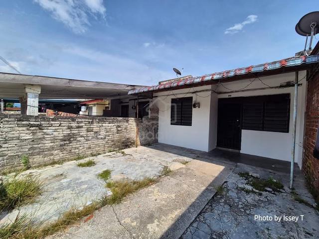 Ipoh @ Pengkalan Station 18 Taman Pinji Mewah Kos Rendah Single Storey 1