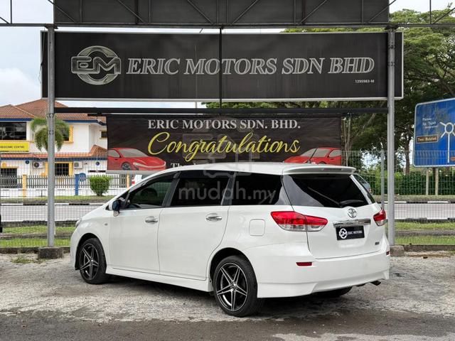 2011 Toyota WISH 1.8 S (A) - 5