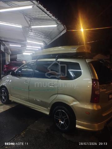 2005 Toyota AVANZA 1.3 E F601RM-GQMFM (A) - 4