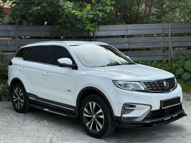 2021 Proton X70 EXECUTIVE 2WD 1.8L (A) - 2