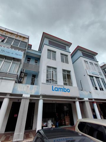 NZX Commerical 2nd Floor Bare unit Worker Hostel 1
