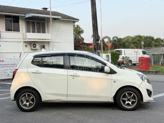 2016 Perodua AXIA 1.0 G (A) - 3