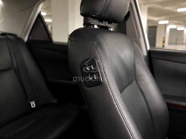 2013 Toyota CAMRY 2.0 G FULL LEATHER POWER SEAT - 4