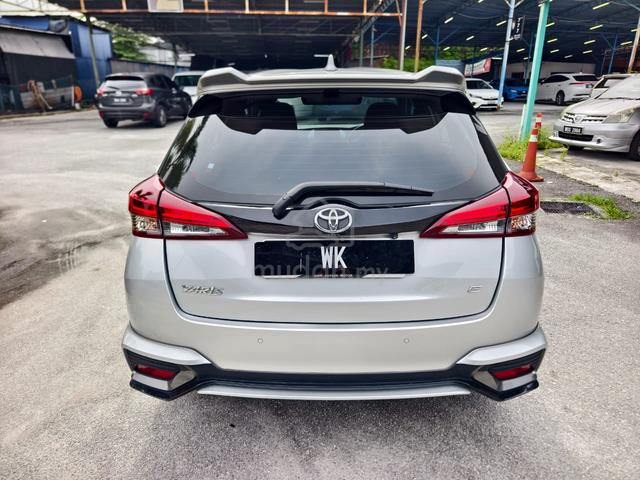 2021 Toyota YARIS 1.5 E (A) - 4