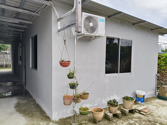 Single Story House For Rent – Kg Wireless, Miri 1
