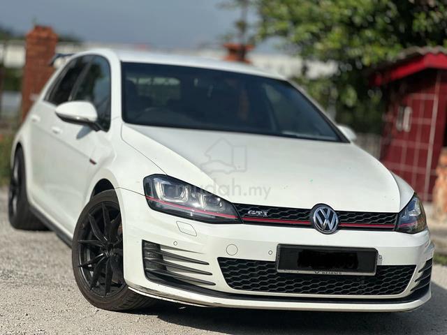 2014 VOLKSWAGEN GOLF GTI 2.0 6 SPEED/ TiP TOP - 1