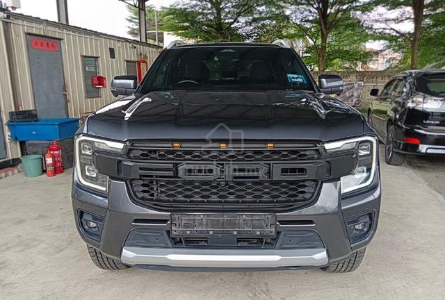 2022 Ford RANGER 2.0 WILDTRAK (A) - 1