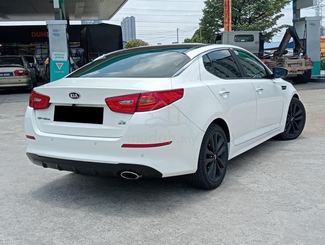 Kia OPTIMA 2.0 K5 (A) BLACKLIST CAN LOAN KEDAI - 2