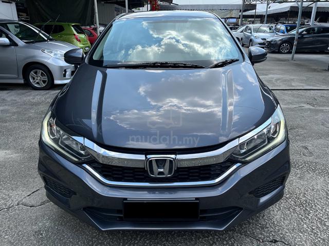 2018 Honda CITY 1.5 HYBRID FACELIFT (A) - 5