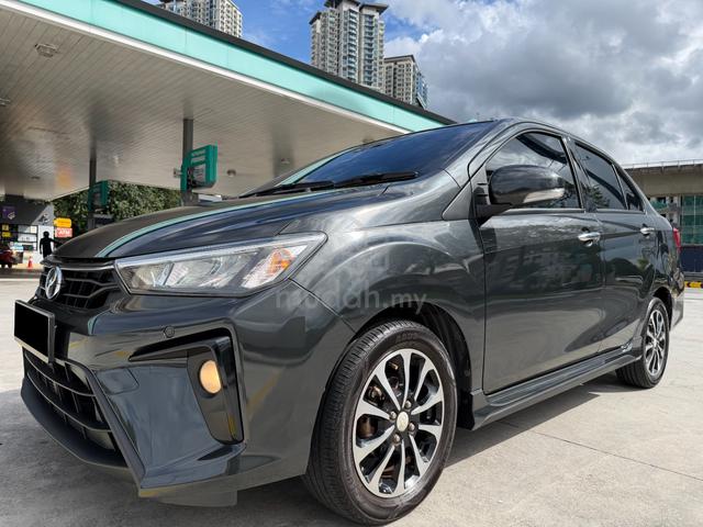 Perodua BEZZA 1.3 PREMIUM X (A) CAR KING CONDITION - 1