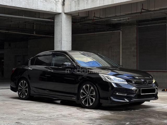 2017 Honda ACCORD 2.4 VTi-L FACELIFT (A) - 5