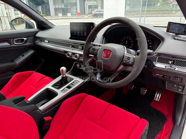2025 Honda CIVIC 2.0 TYPE R (M) 7k Mileage Promo - 5
