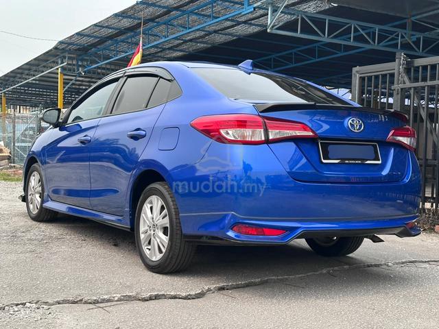 2020 Toyota VIOS 1.5 E J G S MY19 (A) ThaiLook F/L - 4