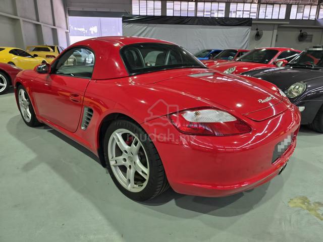 2005 Porsche BOXSTER S 3.2 - 4