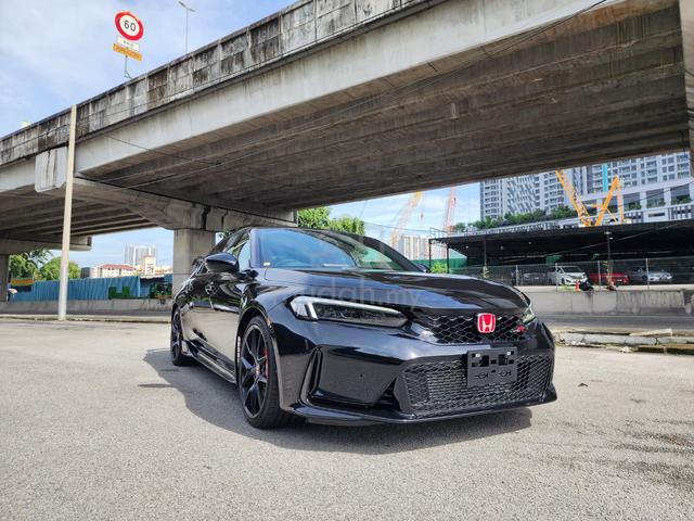 2025 Honda CIVIC 2.0 TYPE R FL5 (M) GRADE 4.5B - 1