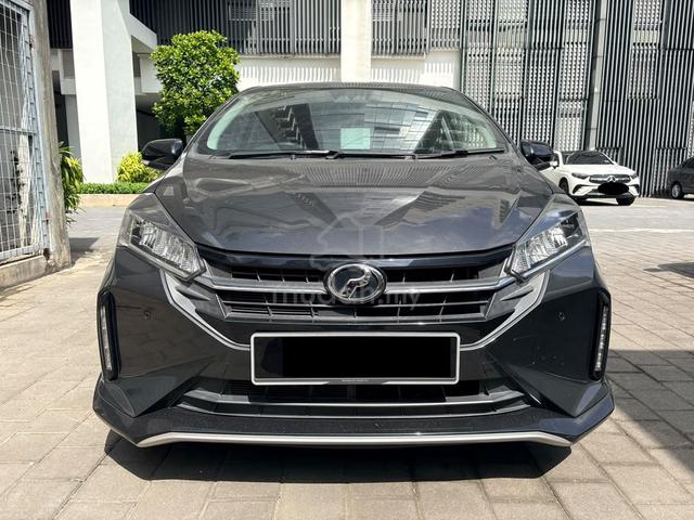 2022 Perodua MYVI 1.5 H (A) - 3