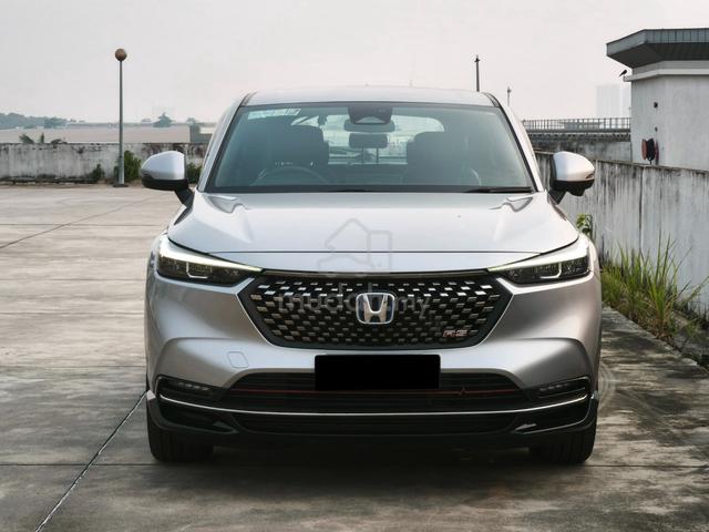 2024 Honda HR-V 1.5 E:HEV RS (A) Honda Warranty - 3