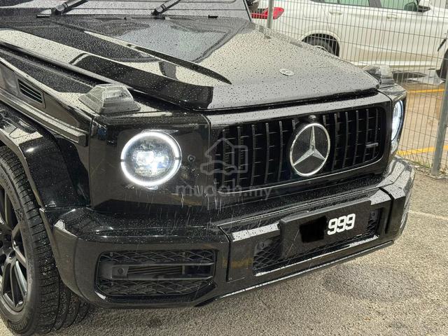 2018 Mercedes Benz G350D 3.0 AMG (A) FACELIFT|KONI - 2