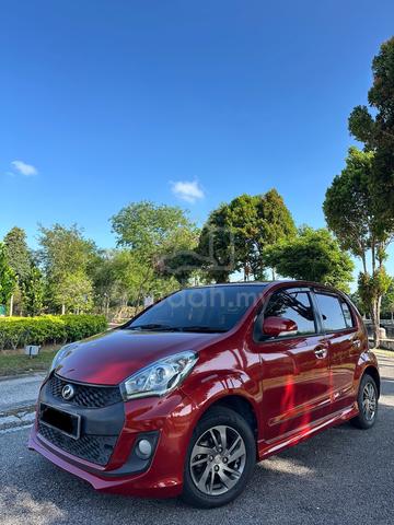 2015 Perodua MYVI 1.5 ICON SE FACELIFT (A) - 4