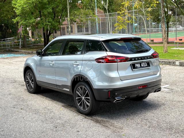 2019 Proton X70 1.8 PREMIUM 53K KM Proton Service - 2