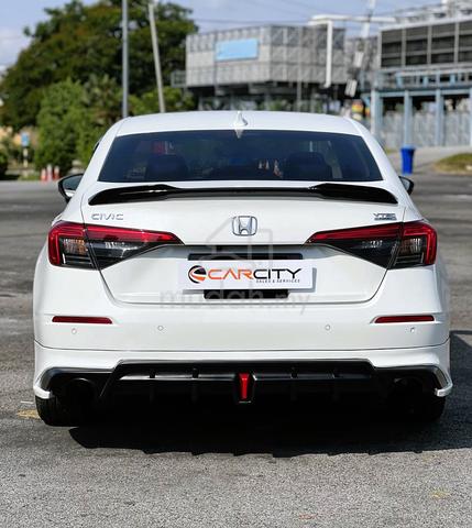 2022 Honda CIVIC 1.5 V (A) 25K FSR WITH WARRANTY - 5