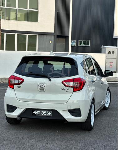2018 Perodua MYVI 1.5 H MY2017 (A) - 2