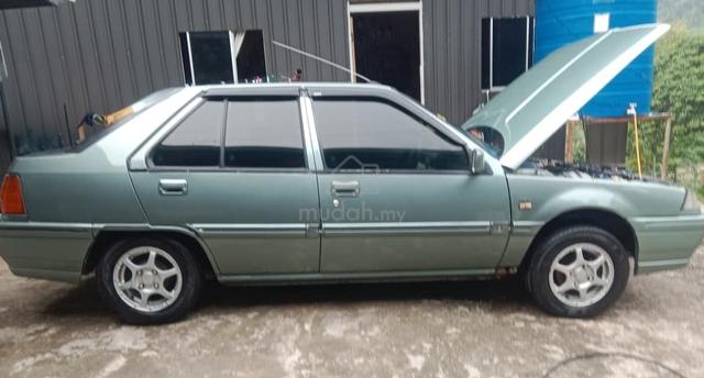 2003 Proton SAGA 1.3 LMST (M) - 5