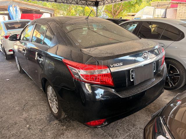 2015 Toyota VIOS 1.5 G (A) - 4