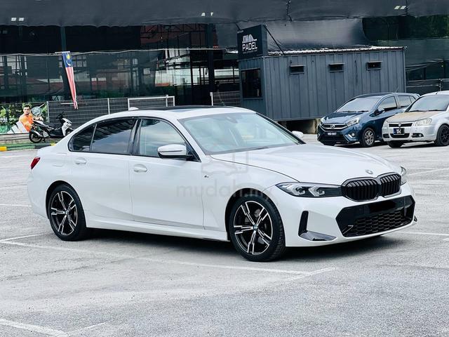 2022 Bmw 3 SERIES 2.0 30LI M SPORT MY19 G20 (A) - 2