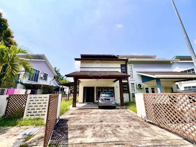 EXCLUSIVE UNIT 💯 2-Storey Semi D Taman Desa Kencana Kapar 1