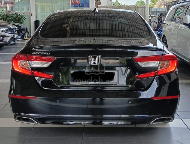 2022 Honda ACCORD 1.5 TC MY20 CV (A) - 4