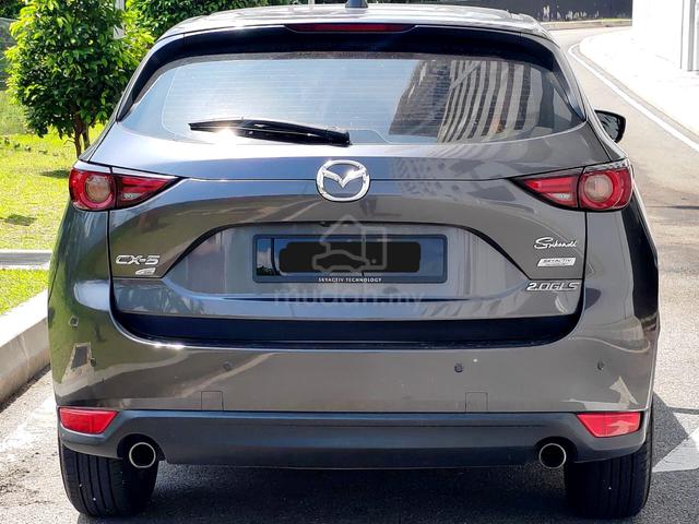 CX5 70KMileage LikeNew PWRBoot 2020 Mazda CX-5 2.0 - 4