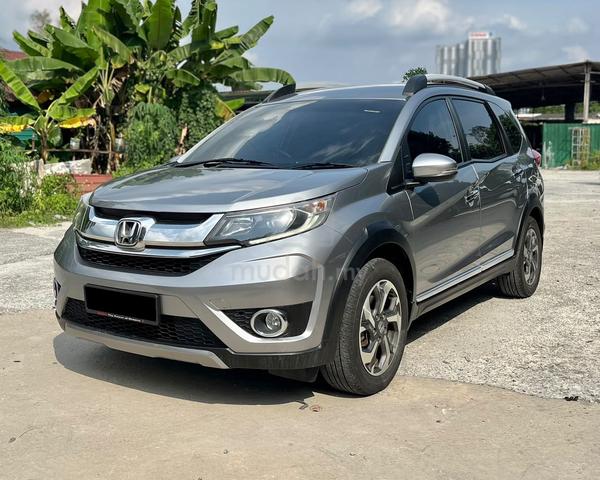 L/KEDAI 2018 Honda BR-V 1.5 V ORI FULLSPEC LikeNEW - 1