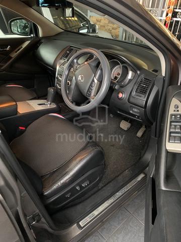 2008 Nissan MURANO 2.5 250XL TZ50 (A) - 3