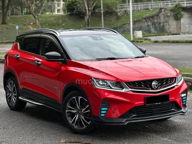 2022 Proton X50 TGDI FLAGSHIP 1.5 (A) Under WRTY - 1