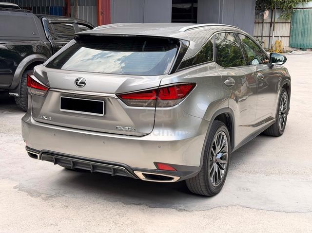 2021 Lexus RX300 F SPORT 2.0L (A) Cheaper In Town - 4