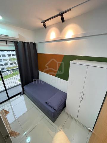 Balcony Room @ The Greens (Residensi Hijauan) @ Subang West, Shah Alam 1