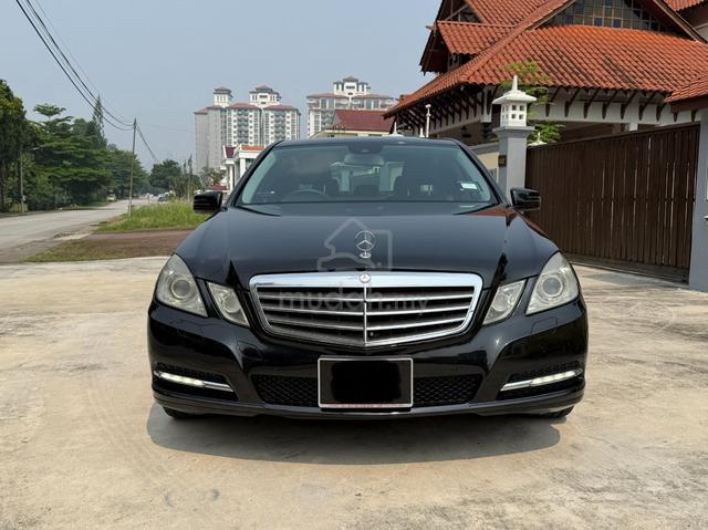 Mercedes Benz E-CLASS 1.8 250 CGI WELL MAINTAINED - 2
