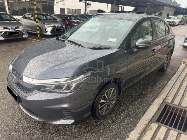 2023 Honda CITY 1.5 E HATCHBACK (A) - 2