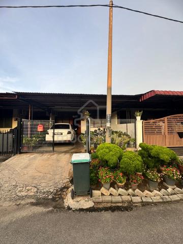 TERES SETINGKAT TAMAN RIA JAYA (GAMELAN) Sungai Petani Boleh Full Loan 1