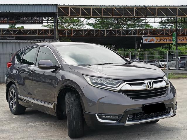 2018 Honda CR-V 2.0 2WD (A) FULLLOAN BOLEH!! - 4