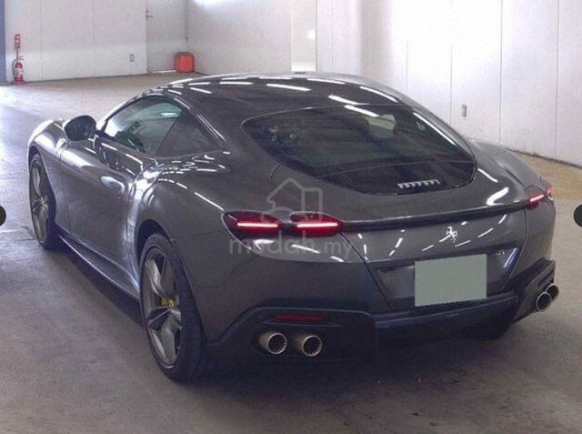 2023 Ferrari ROMA 3.9 DCT (A) - 3