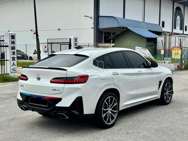 2022 Bmw X4 2.0 XDRIVE30I (A) - UNDER BMW WARRANTY - 4