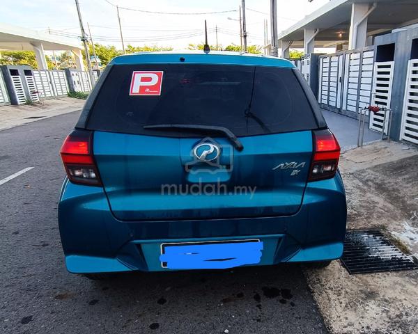 2024 Perodua AXIA 1.0 X MY23 D74A (A) - 3